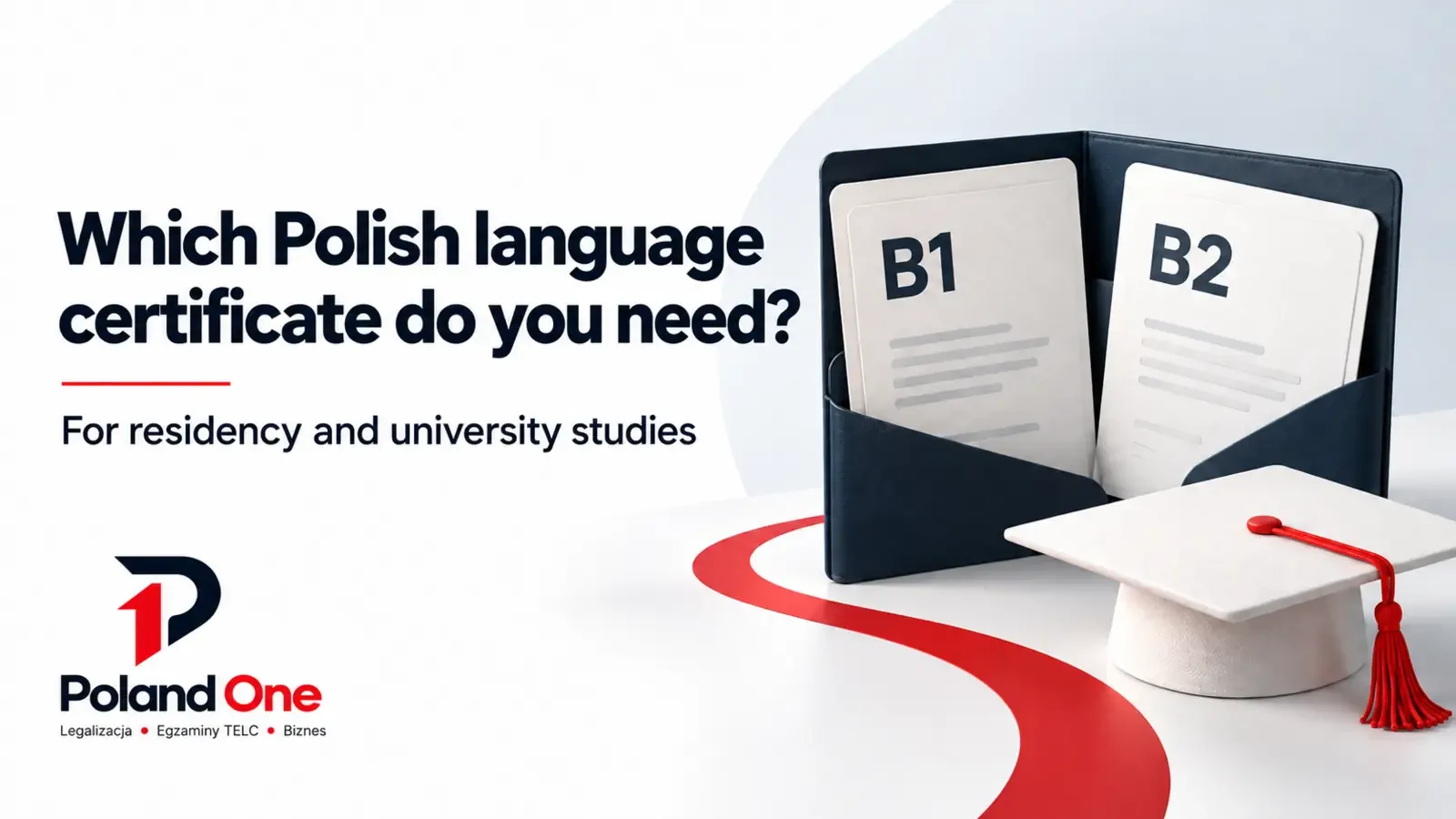 Which Polish language certificate do you need
