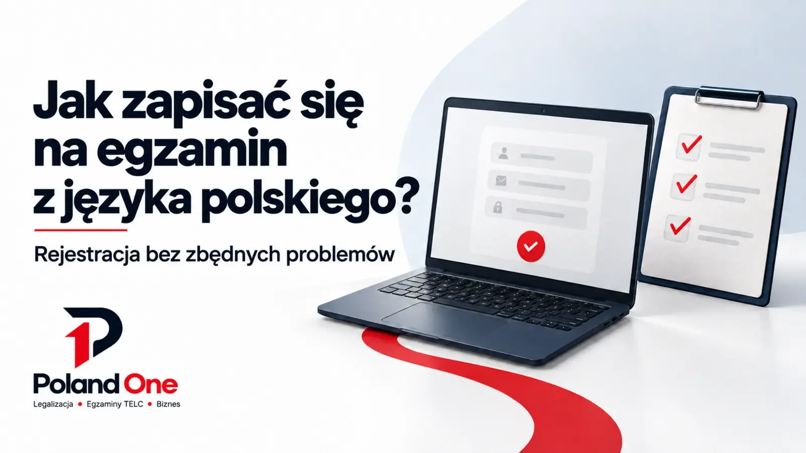 Jak zapisać się na egzamin z języka polskiego